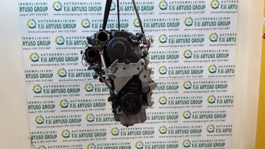 MOTORE VOLKSWAGEN JETTA 1.9 TDI BLS - immagine 5