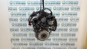 MOTORE VOLVO V40 1.6 D2 D4162T