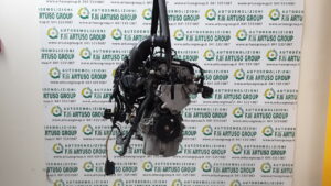 MOTORE OPEL CORSA 1.2 B12XER - immagine 5