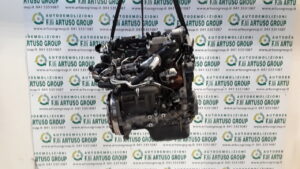 MOTORE PEUGEOT 208 1.6 E-HDI 9H05 - immagine 5