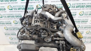 MOTORE RENAULT ESPACE 3.0 V6 P9XA7 - immagine 6