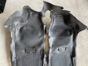 Moquette Fiat Panda 141 - immagine 2