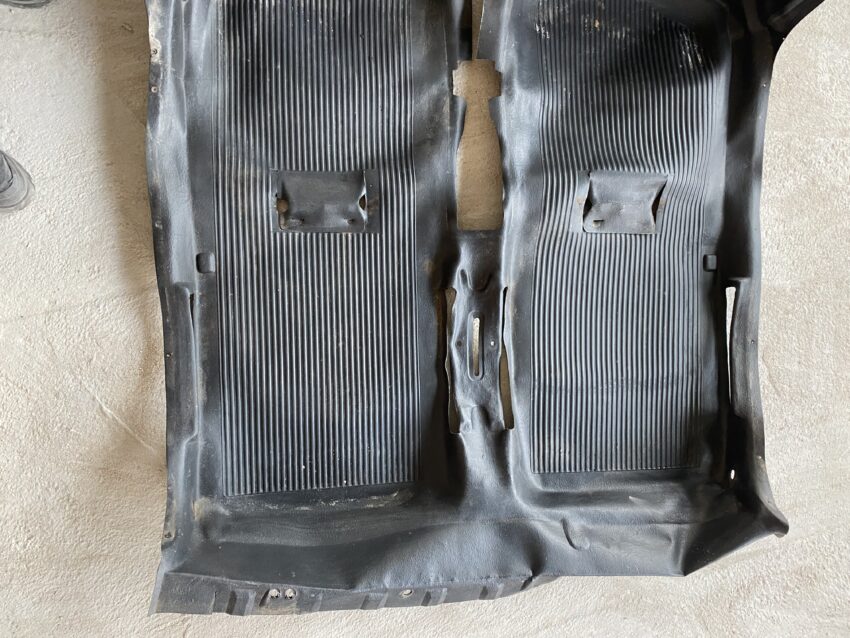 Moquette Fiat Panda 141 - immagine 3