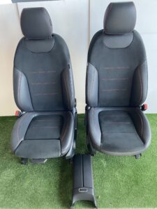 Sedili/interno MERCEDES GLA H247