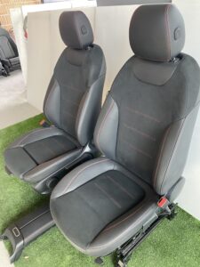 Sedili/interno MERCEDES GLA H247 - immagine 4