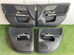 Sedili/interno MERCEDES GLA H247 - immagine 9