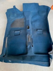 Moquette Fiat Panda 141