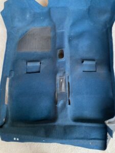 Moquette Fiat Panda 141 - immagine 3