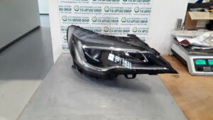 FANALE ANTERIORE DESTRO OPEL ASTRA 39081893 - immagine 2