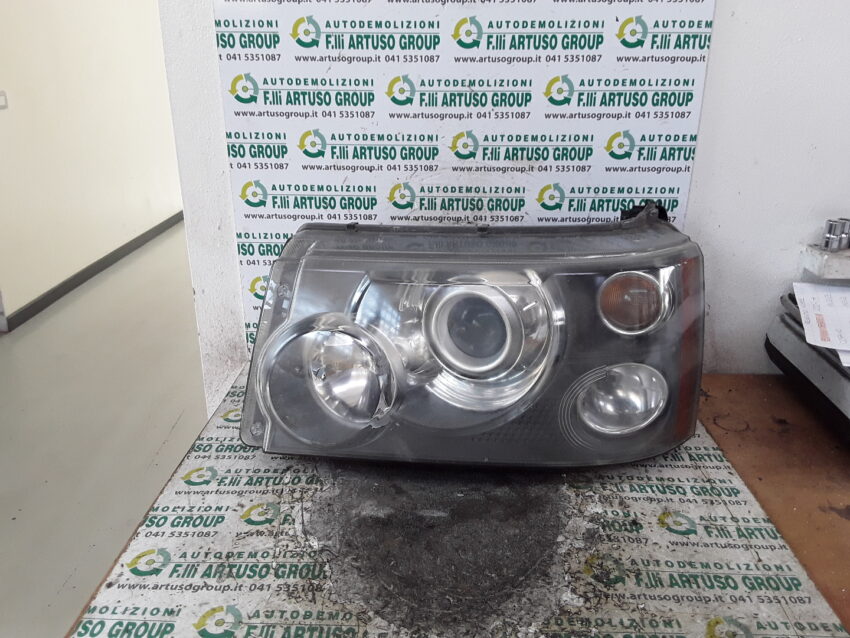 FANALE ANTERIORE SINISTRO XENO LAND ROVER  RANGE ROVER SPORT XBC502230LZN - immagine 2