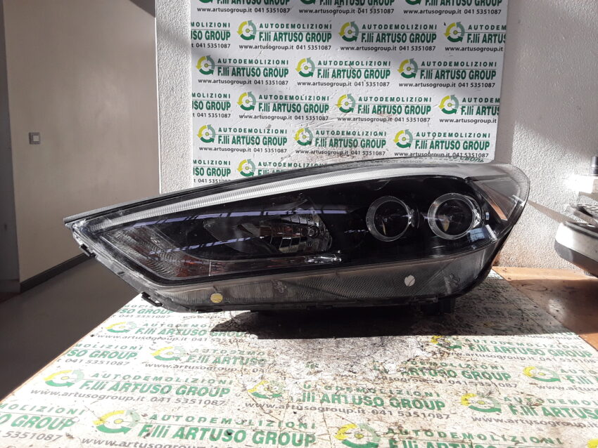 FANALE ANTERIORE SINISTRO HYUNDAI TUCSON 92101D7100 - immagine 2