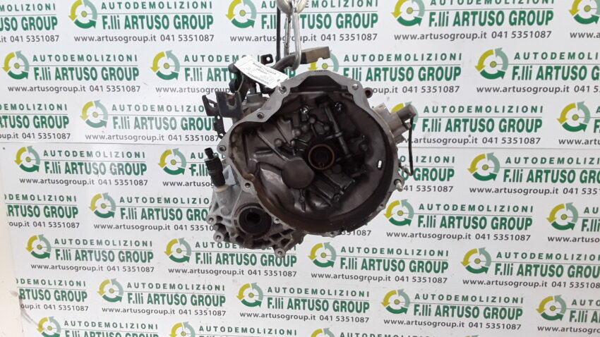 CAMBIO 5MARCE CHEVROLET SPARK 1.0 B10D1