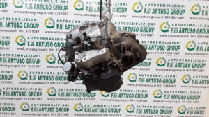 CAMBIO 5MARCE OPEL CORSA 1.4 GPL B14XER - immagine 2