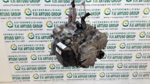 CAMBIO AUTOMATICO OPEL ANTARA 2.0 CDTI (L07) (02/07>07/11