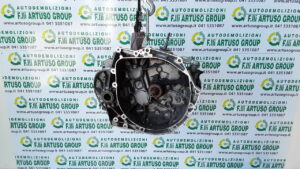 CAMBIO 5MARCE CITROEN DS4 1.6 E-HDI (03>11) TIPO MOTORE 9HR KW82 KM40.000 CERTIFICATI. SPEDIZIONE GRATUITA IN TUTTA ITALIA.