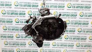 CAMBIO 5MARCE CITROEN C3 1.1 (A51) (09/09>06/13