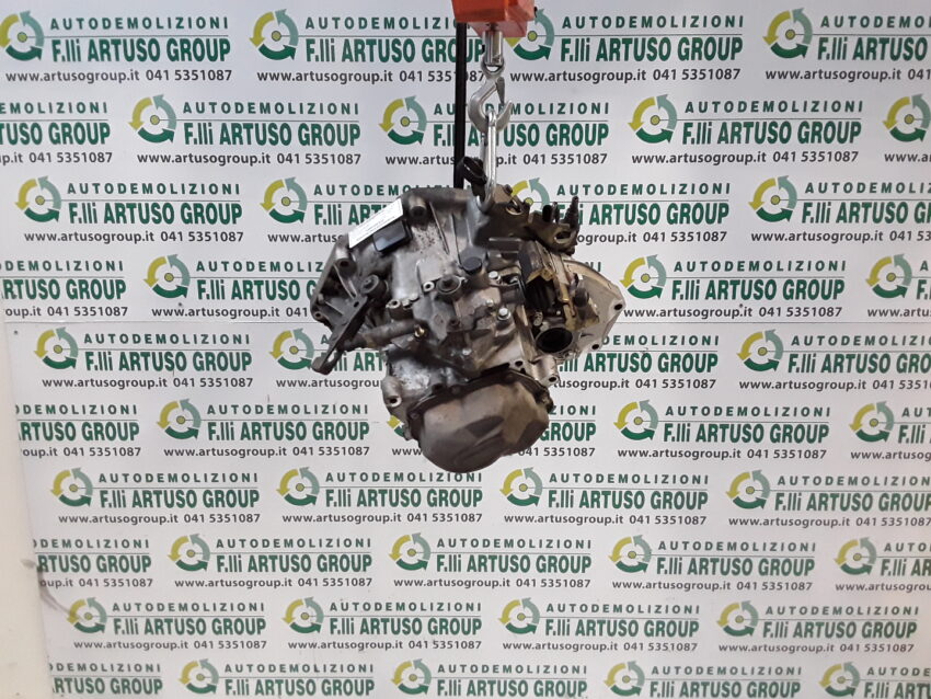 CAMBIO 5MARCE FIAT PALIO 1.6I 182B6000 46810271 - immagine 2