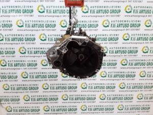 CAMBIO 5MARCE FIAT PONTO 1A SERIE 55S (11/93>10/99
