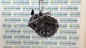 CAMBIO NISSAN NOTE 1.5 DCI (E11E) (02/06>09/13