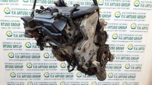 MOTORE NISSAN ALMERA 2.2 TD (N16E) (03/00>10/06
