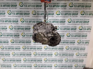 CAMBIO 5MARCE FIAT STILO 1.9 JTD 71738080 - immagine 2