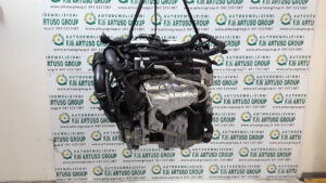 MOTORE MERCEDES-BENZ CLA 200 CDI 651901 - immagine 2
