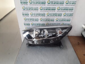 FARO ANTERIORE SINISTRO RENAULT CAPTUR 2013 260607817R - immagine 2