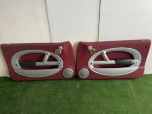SEDILI/INTERNO MINI COOPER R52 - immagine 11