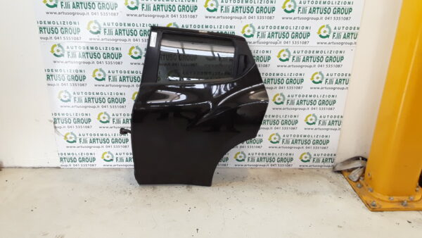 PORTA POSTERIORE SINISTRA NISSAN JUKE (F15E) (05/18>07/20