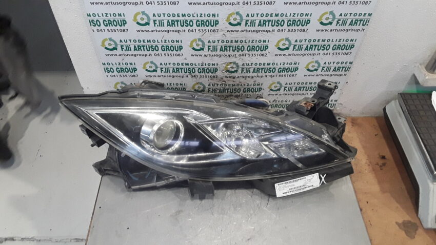FANALE ANTERIORE DESTRO XENO MAZDA 6 GS7T51031L