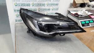 FANALE ANTERIORE DESTRO OPEL ASTRA (B16) (06/15>) COD.39081893. SPEDIZIONE GRATUITA IN TUTTA ITALIA.