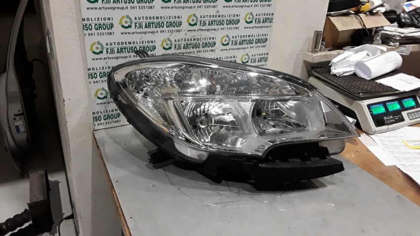 FANALE ANTERIORE DESTRO OPEL MOKKA 95095497 - immagine 3