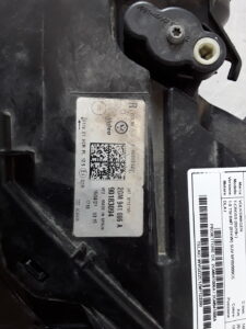 FANALE ANTERIORE DESTRO VW T-CROSS 2GM941006A - immagine 3