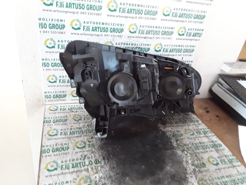 FANALE ANTERIORE SINISTRO RENAULT SCENIC 260601603 - immagine 3