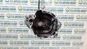 CAMBIO 5MARCE OPEL CORSA 1.4 GPL (X15) (12/14>) TIPO MOTORE B14XER KW66 KM40.000 CERTIFICATI. SPEDIZIONE GRATUITA IN TUTTA ITALIA