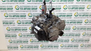 CAMBIO AUTOMATICO OPEL ANTARA 2.0 CDTI Z20S - immagine 3