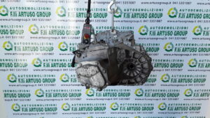CAMBIO 5MARCE CITROEN DS4 1.6 E-HDI 9HR - immagine 3