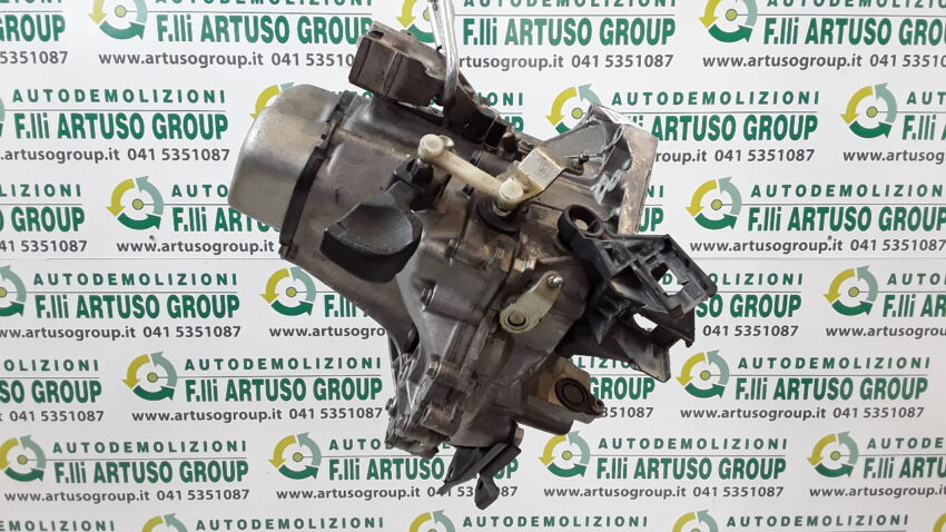 CAMBIO 5MARCE CITROEN C3 1.1 HFV - immagine 3