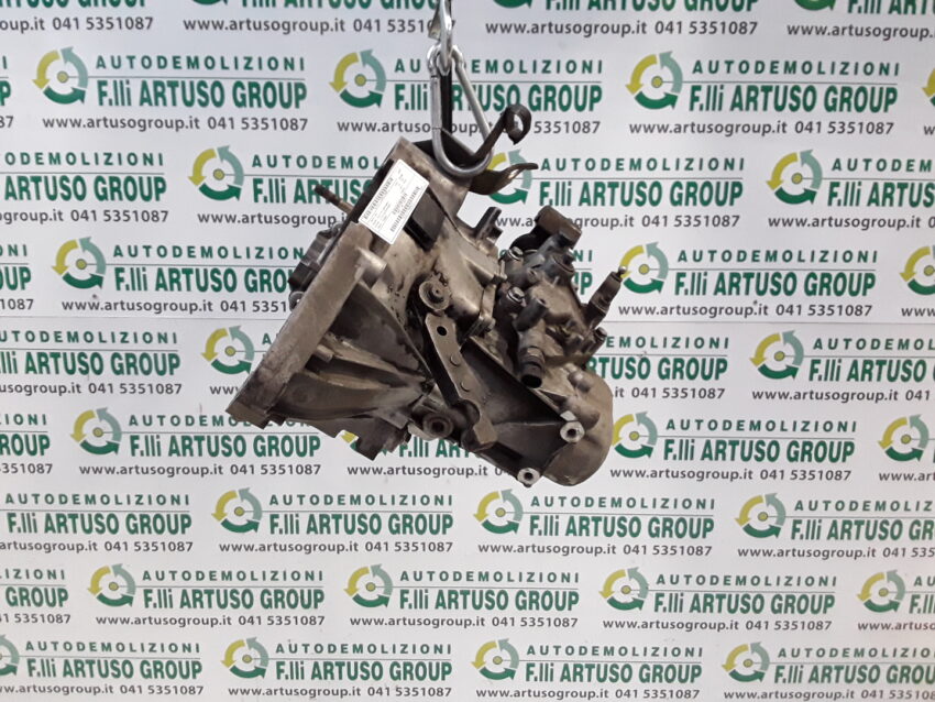 CAMBIO 5MARCE FIAT PALIO 1.6I 182B6000 46810271 - immagine 3