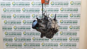 CAMBIO NISSAN NOTE 1.5 DCI K9K 320109U00E - immagine 3