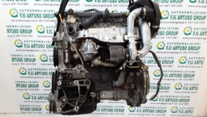 MOTORE NISSAN ALMERA 2.2 TD YD22 - immagine 3