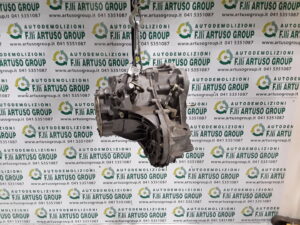 CAMBIO 5MARCE FIAT STILO 1.9 JTD (2C) (09/01>11/03