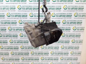 CAMBIO FORD FOCUS 1.6 TI-VCT 1433729 - immagine 3