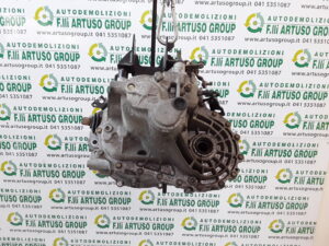CAMBIO 5MARCE MAZDA6 2.0 CD 1A SERIE (06/02>06/09