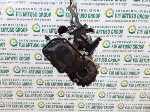 CAMBIO 5MARCE SKODA FABIA 1.4 02T300054C - immagine 3