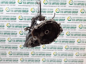 CAMBIO OPEL MERIVA 1.4 16V (X03) (03/03>12/10