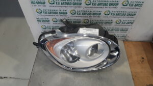 Sedili/Interno KIA SPORTAGE 3