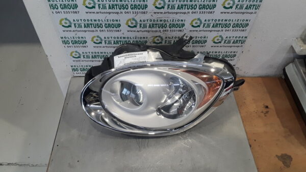 FARO ANTERIORE DESTRO XENO ALFA ROMEO MITO 2011 50522787