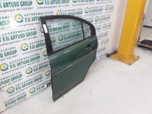 PORTA POSTERIORE SINISTRA HYUNDAI ACCENT 770030N000 - immagine 3