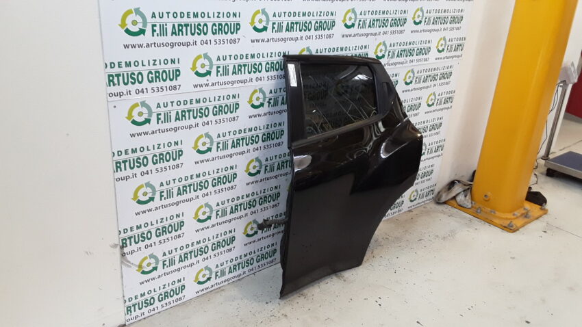 PORTA POSTERIORE SINISTRA NISSAN JUKE H2101BA6MC - immagine 3